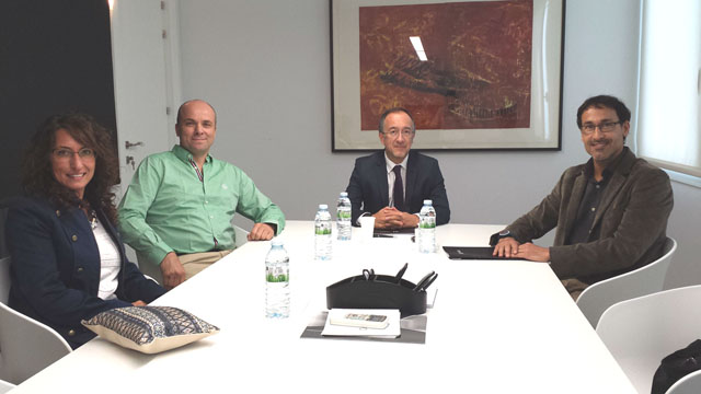 Firma convenio de conlaboración con MAIO Legal